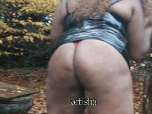 Ketisha