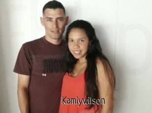 Kamiywilson