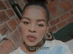 Karolsomer
