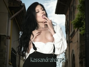 Kassandraharper