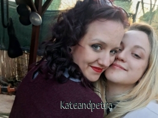 Kateandpetra