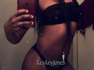 Keykeyjones