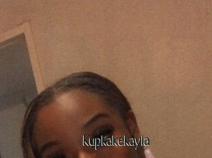 Kupkakekayla