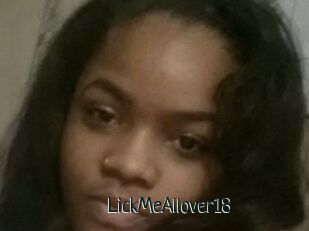 LickMeAllover18