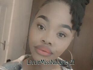 LittleMissNaughty21