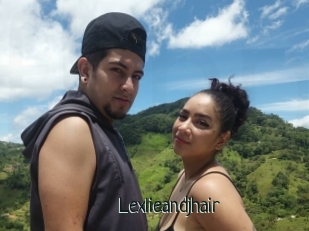Lexlieandjhair