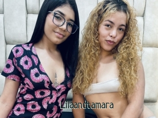 Lilaandtamara