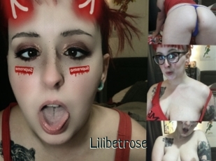 Lilibetrose