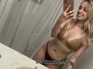 Lilyoceanblue