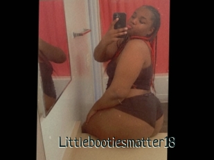 Littlebootiesmatter18
