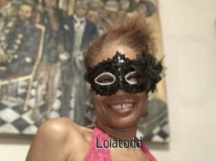 Lolatodd