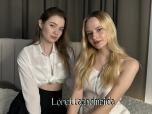 Lorettaandmaida