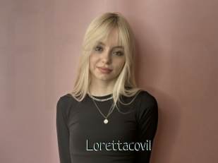Lorettacovil
