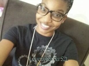 Lovemeharder521