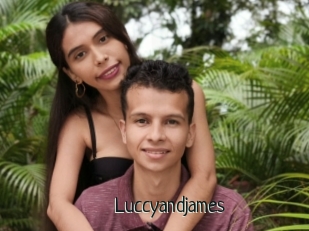 Luccyandjames