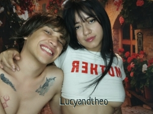 Lucyandtheo