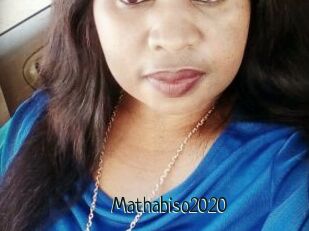 Mathabiso2020