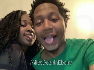 MilesDeepinEbony