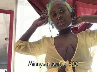 Minnysotawinter500