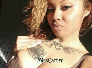 MissCarter
