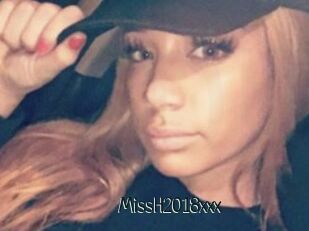 MissH2018xxx