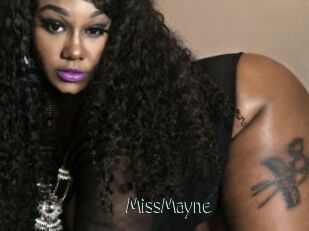 MissMayne