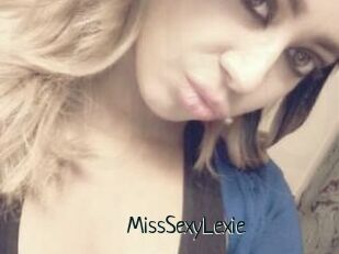MissSexyLexie