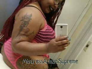 MistressArmaniSupreme