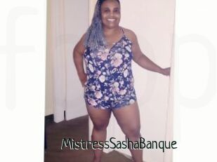 MistressSashaBanque