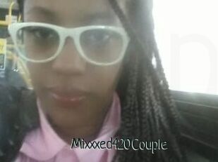 Mixxxed420Couple