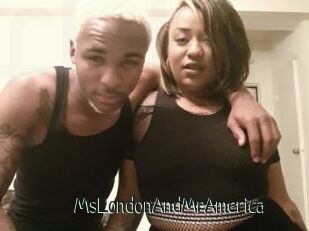 MsLondonAndMrAmerica