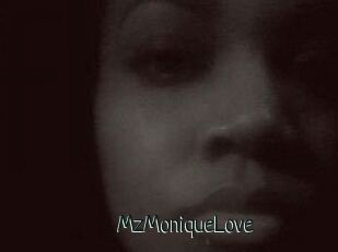 MzMoniqueLove