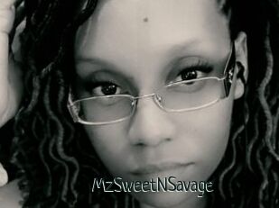 MzSweetNSavage