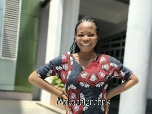 Makadajordans