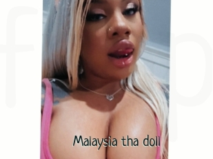 Malaysia_tha_doll