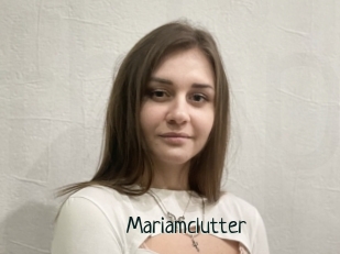 Mariamclutter