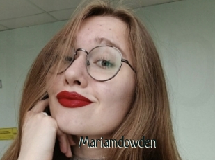 Mariamdowden