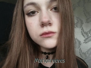 Marionreeves