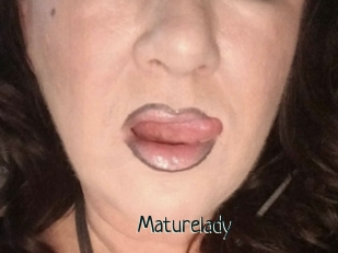 Maturelady