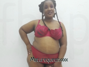 Maturequeenxxxx