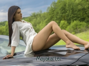 Mayakarter