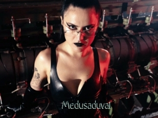 Medusaduval