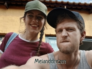 Melanddrezen