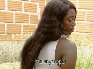 Melanycopper