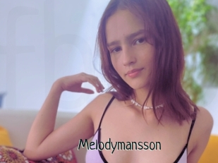 Melodymansson