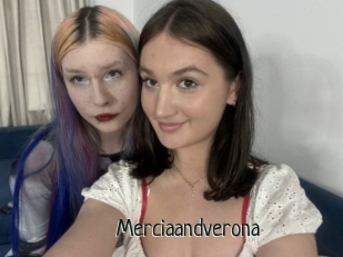 Merciaandverona