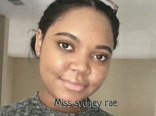 Miss_sydney_rae
