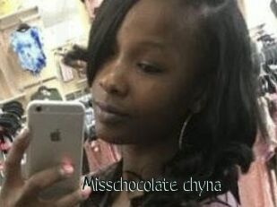 Misschocolate_chyna