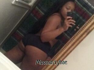 Missnastybae