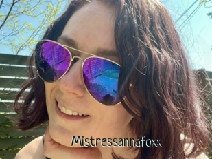 Mistressannafoxx